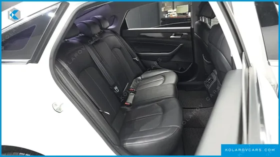 HYUNDAI SONATA 2.0 SMART