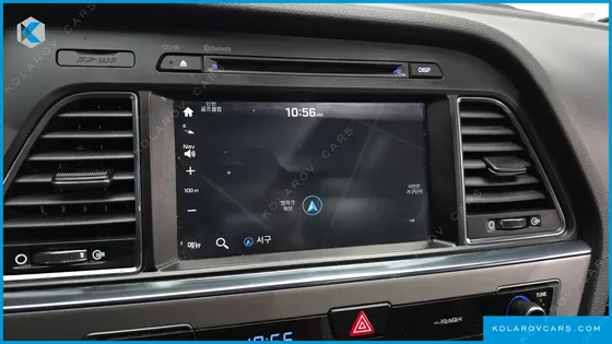 HYUNDAI SONATA 2.0 SMART