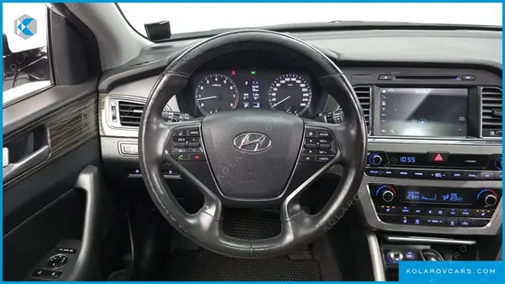 HYUNDAI SONATA 2.0 SMART