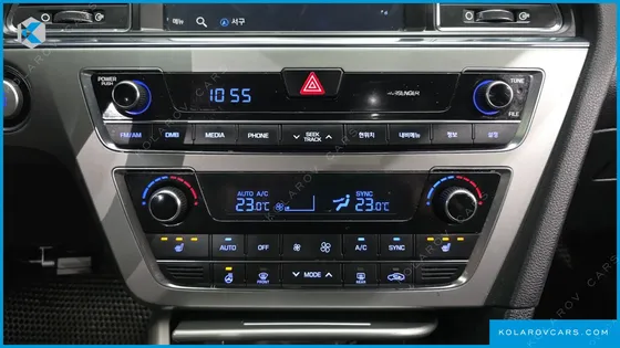 HYUNDAI SONATA 2.0 SMART