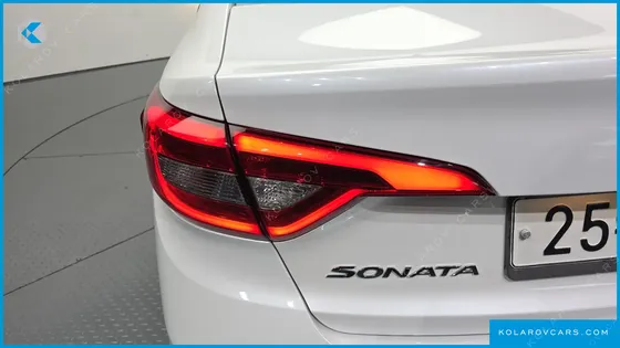 HYUNDAI SONATA 2.0 SMART