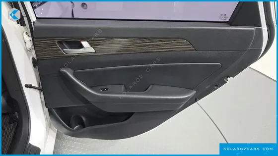 HYUNDAI SONATA 2.0 SMART
