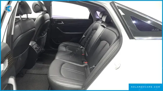 HYUNDAI SONATA 2.0 SMART