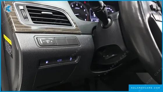 HYUNDAI SONATA 2.0 SMART