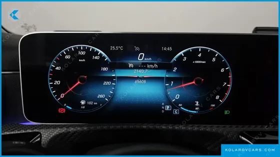 MERCEDES A-CLASS A250 4MATIC SEDAN