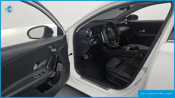 MERCEDES A-CLASS A250 4MATIC SEDAN