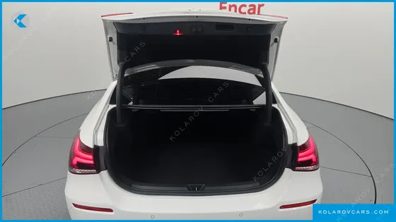 MERCEDES A-CLASS A250 4MATIC SEDAN