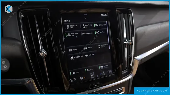 VOLVO V90 T5 PRO AWD