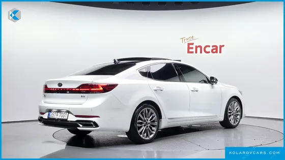 KIA K7 2.5 GDI X EDITION