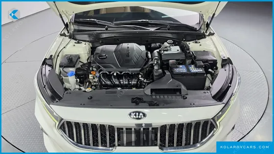KIA K7 2.5 GDI X EDITION