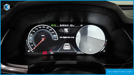 KIA K7 2.5 GDI X EDITION