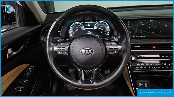 KIA K7 2.5 GDI X EDITION