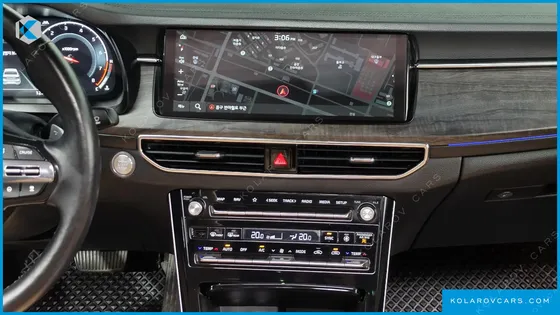 KIA K7 2.5 GDI X EDITION