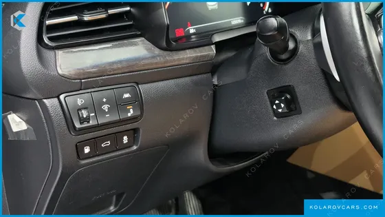 KIA K7 2.5 GDI X EDITION
