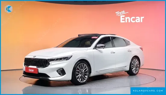 KIA K7 2.5 GDI X EDITION