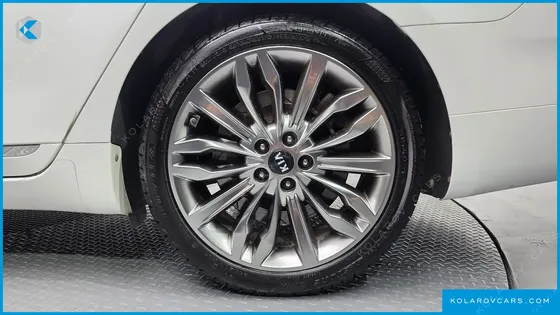 KIA K7 2.5 GDI X EDITION