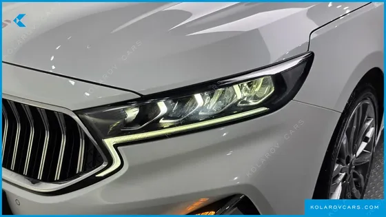 KIA K7 2.5 GDI X EDITION