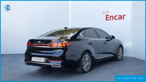 KIA K7 3.0 LPI PRESTIGE(RENTED)