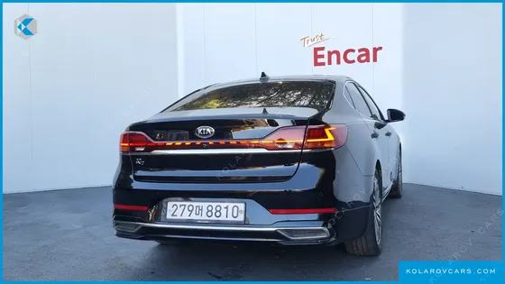 KIA K7 3.0 LPI PRESTIGE(RENTED)