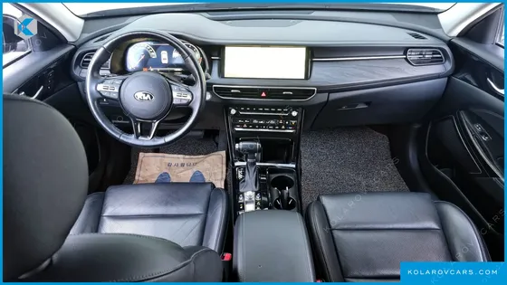 KIA K7 3.0 LPI PRESTIGE(RENTED)