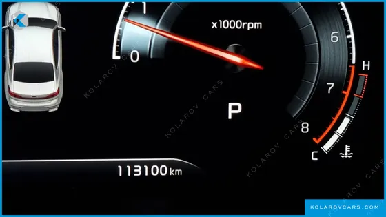KIA K7 3.0 LPI PRESTIGE(RENTED)