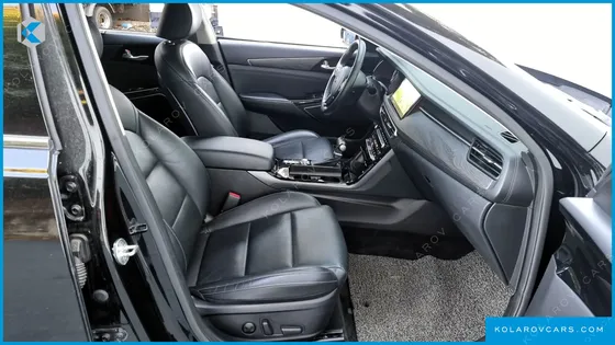 KIA K7 3.0 LPI PRESTIGE(RENTED)