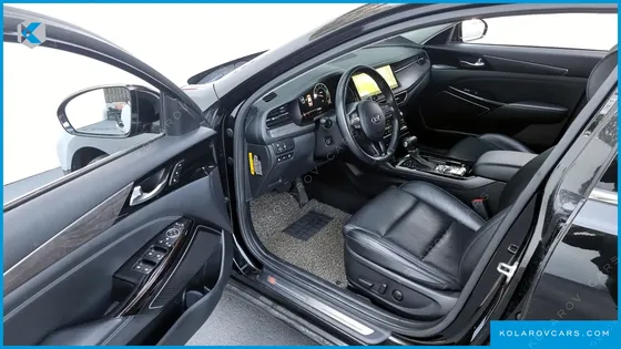 KIA K7 3.0 LPI PRESTIGE(RENTED)