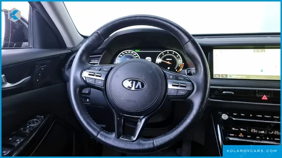 KIA K7 3.0 LPI PRESTIGE(RENTED)