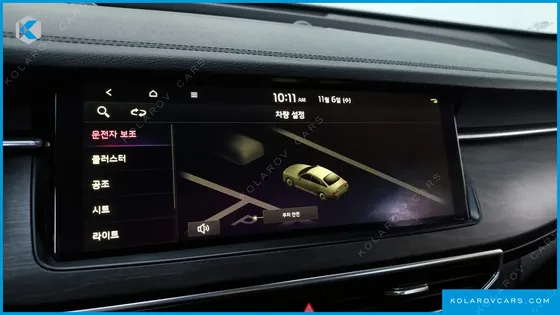 KIA K7 3.0 LPI PRESTIGE(RENTED)