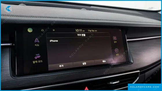 KIA K7 3.0 LPI PRESTIGE(RENTED)