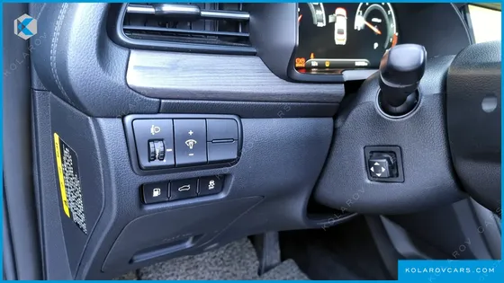 KIA K7 3.0 LPI PRESTIGE(RENTED)