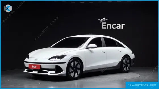 HYUNDAI IONIQ 6 LONG RANGE
