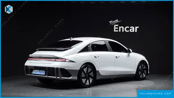 HYUNDAI IONIQ 6 LONG RANGE