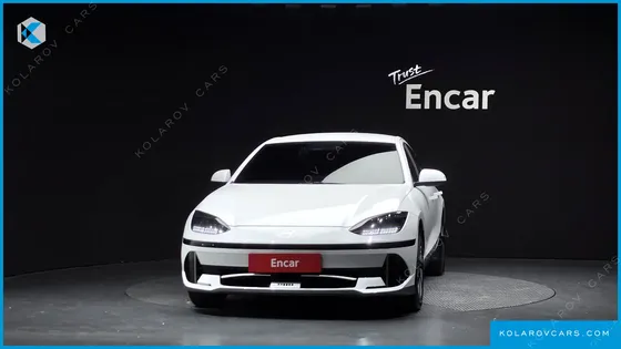 HYUNDAI IONIQ 6 LONG RANGE