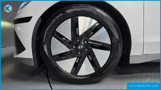 HYUNDAI IONIQ 6 LONG RANGE