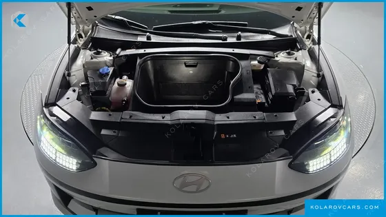 HYUNDAI IONIQ 6 LONG RANGE