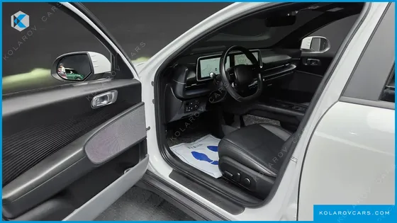 HYUNDAI IONIQ 6 LONG RANGE