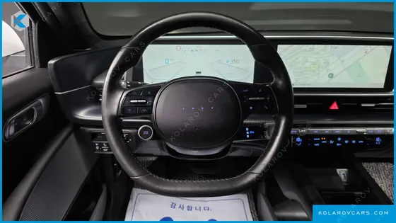 HYUNDAI IONIQ 6 LONG RANGE