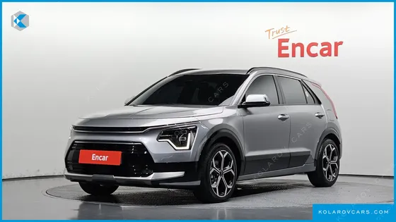 KIA NIRO PRESTIGE