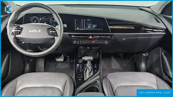 KIA NIRO PRESTIGE