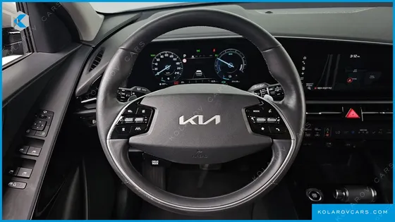 KIA NIRO PRESTIGE