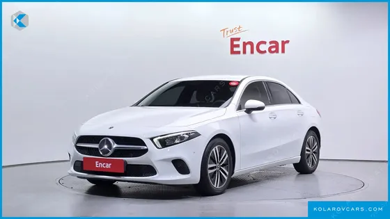 MERCEDES A-CLASS A220 SEDAN