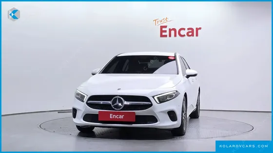 MERCEDES A-CLASS A220 SEDAN