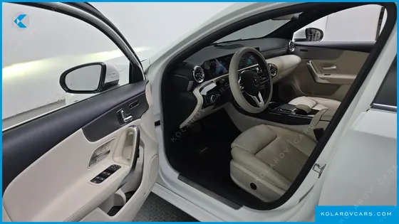 MERCEDES A-CLASS A220 SEDAN
