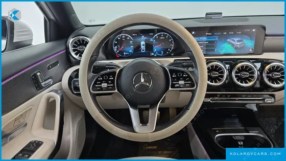 MERCEDES A-CLASS A220 SEDAN