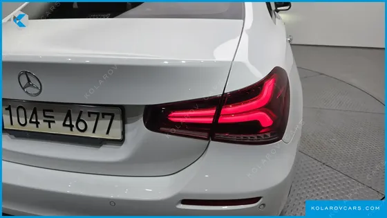MERCEDES A-CLASS A220 SEDAN