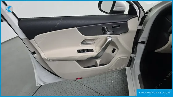 MERCEDES A-CLASS A220 SEDAN