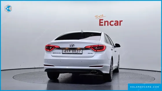 HYUNDAI SONATA 2.0 PREMIUM