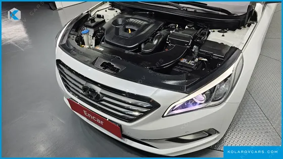 HYUNDAI SONATA 2.0 PREMIUM