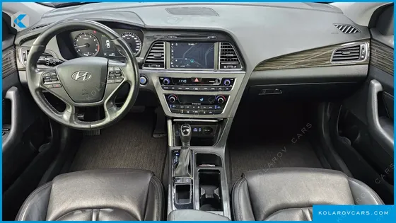 HYUNDAI SONATA 2.0 PREMIUM